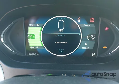 2019 Chevrolet Bolt Ev Premier из США, поврежденный, VIN 1G1FZ6S04K4102289